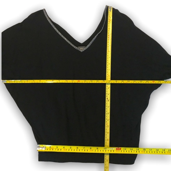 Stunning Mexx Deep V-Neck Cashmere Blend Sweater - Picture 5 of 7